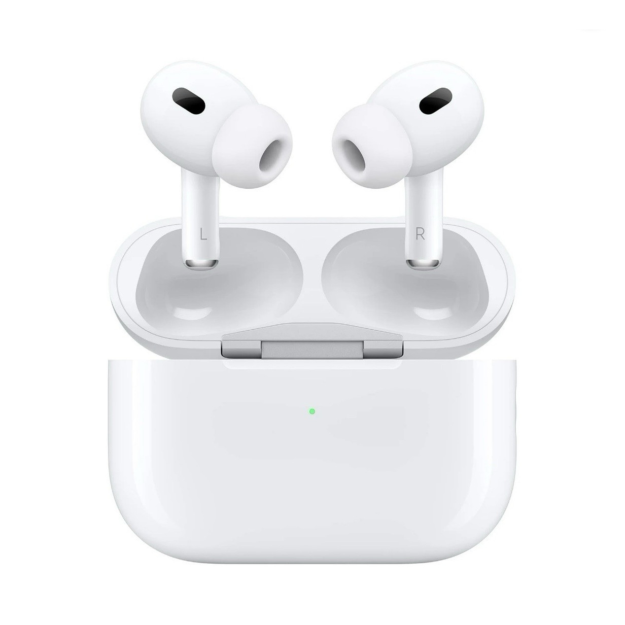 Apple Airpods Pro 2nd Wireless Active Noise Cancelling Earbuds – White MTJV3LL/A