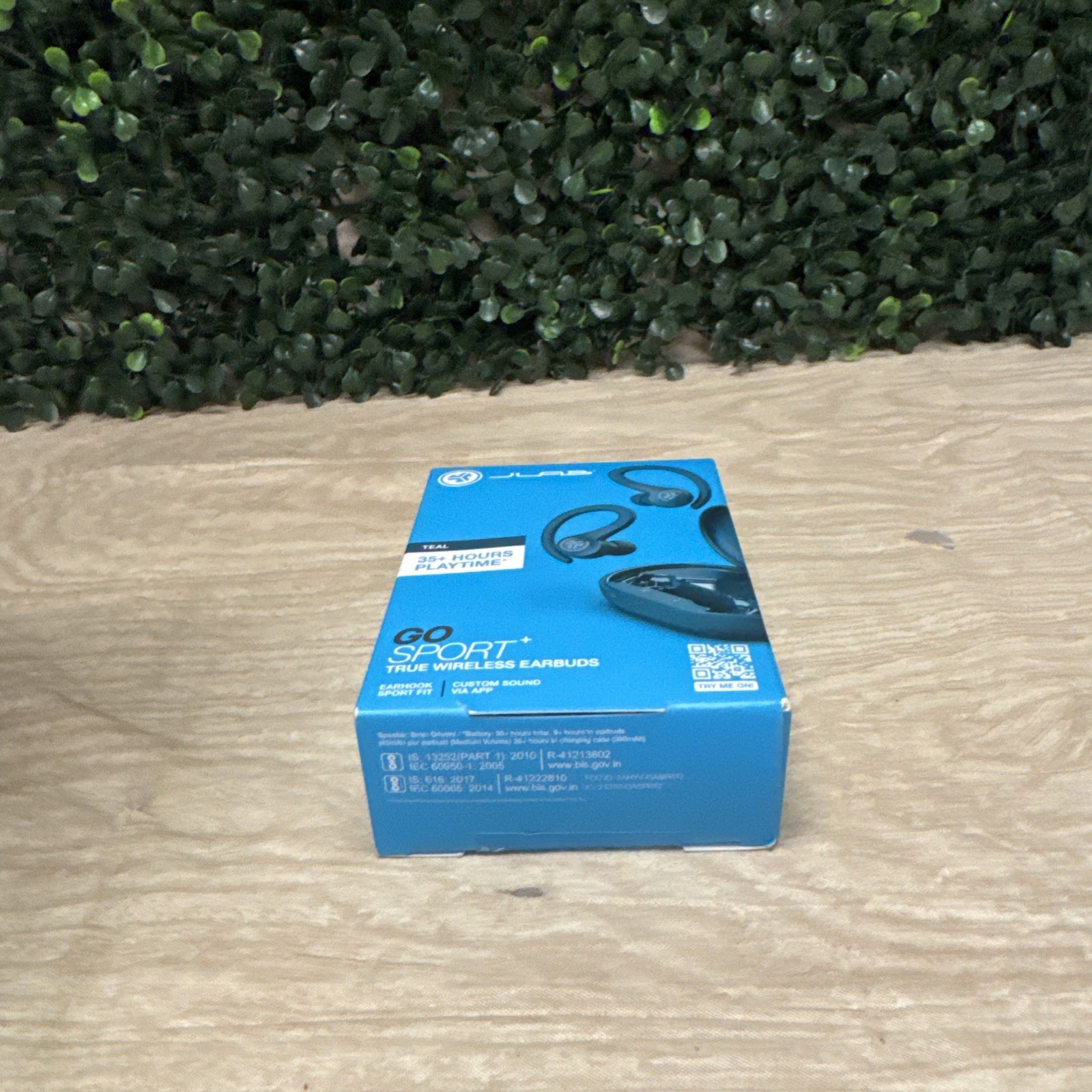 JLAB Go Sport+ Wireless Workout Earbuds