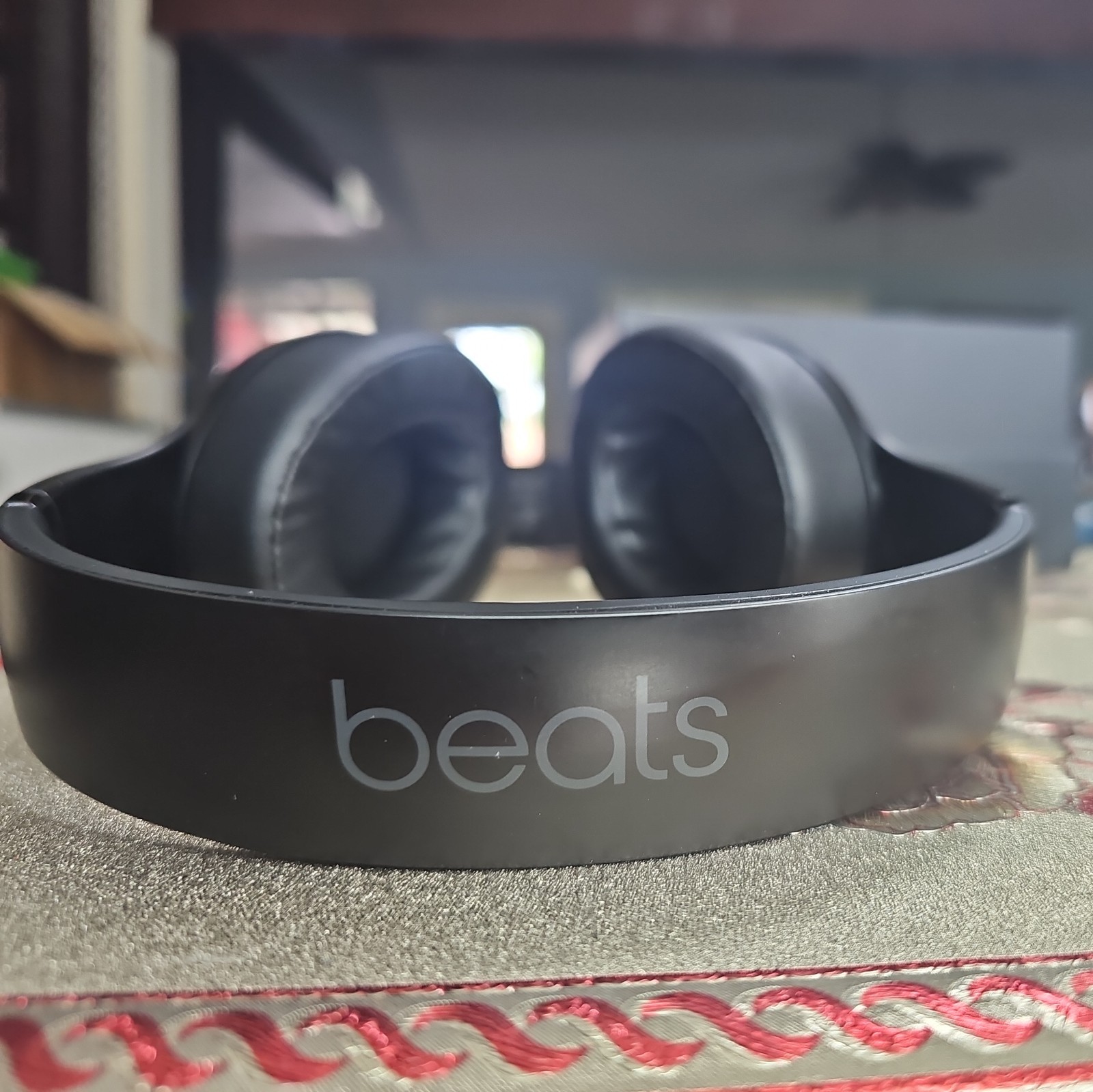 Beats by Dr. Dre Studio3 Over the Ear Wireless Headphones – Black