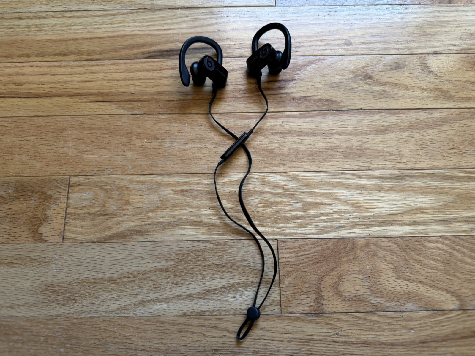 Beats by Dr. Dre Powerbeats 3 Wireless In-Ear Bluetooth Headphones Black