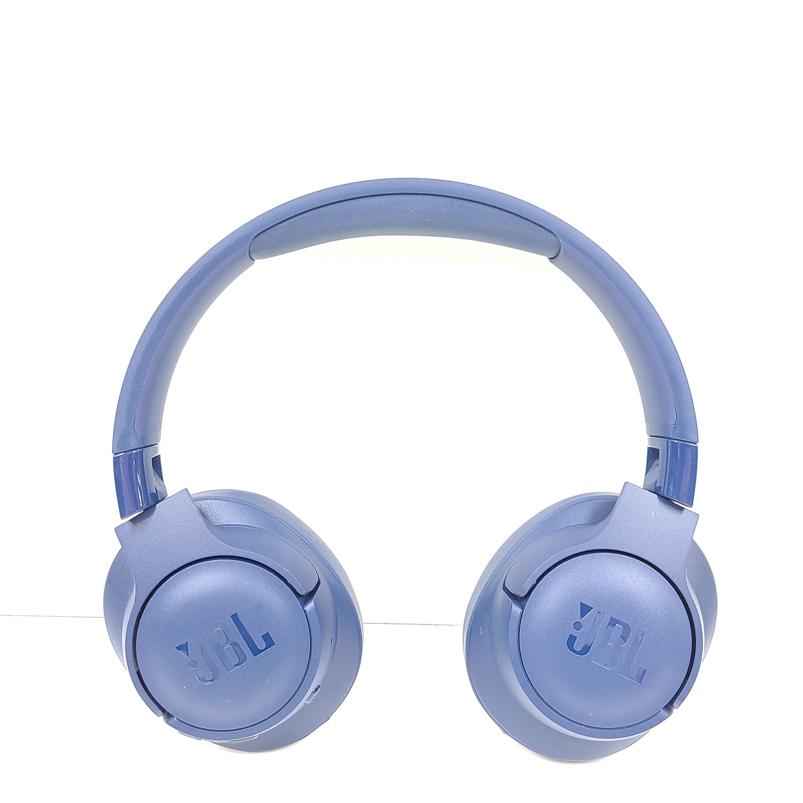 JBL Tune 750BTNC Wireless Over-Ear ANC Headphones Bluetooth – Blue Grade A