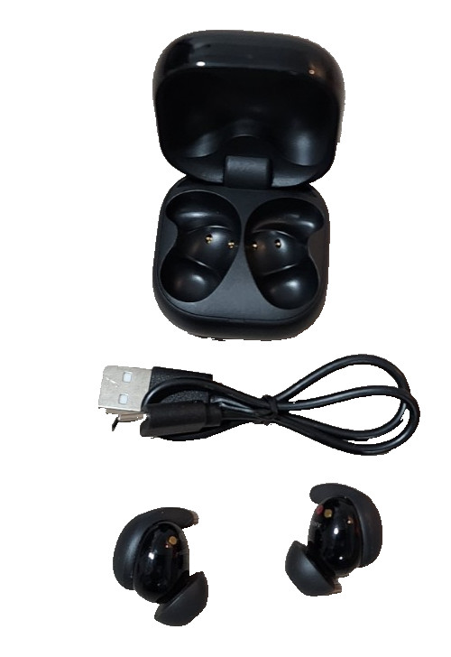 SONY LinkBuds Fit WF-LS910N Wireless Noise Canceling Earbuds – Black WFLS910N/B
