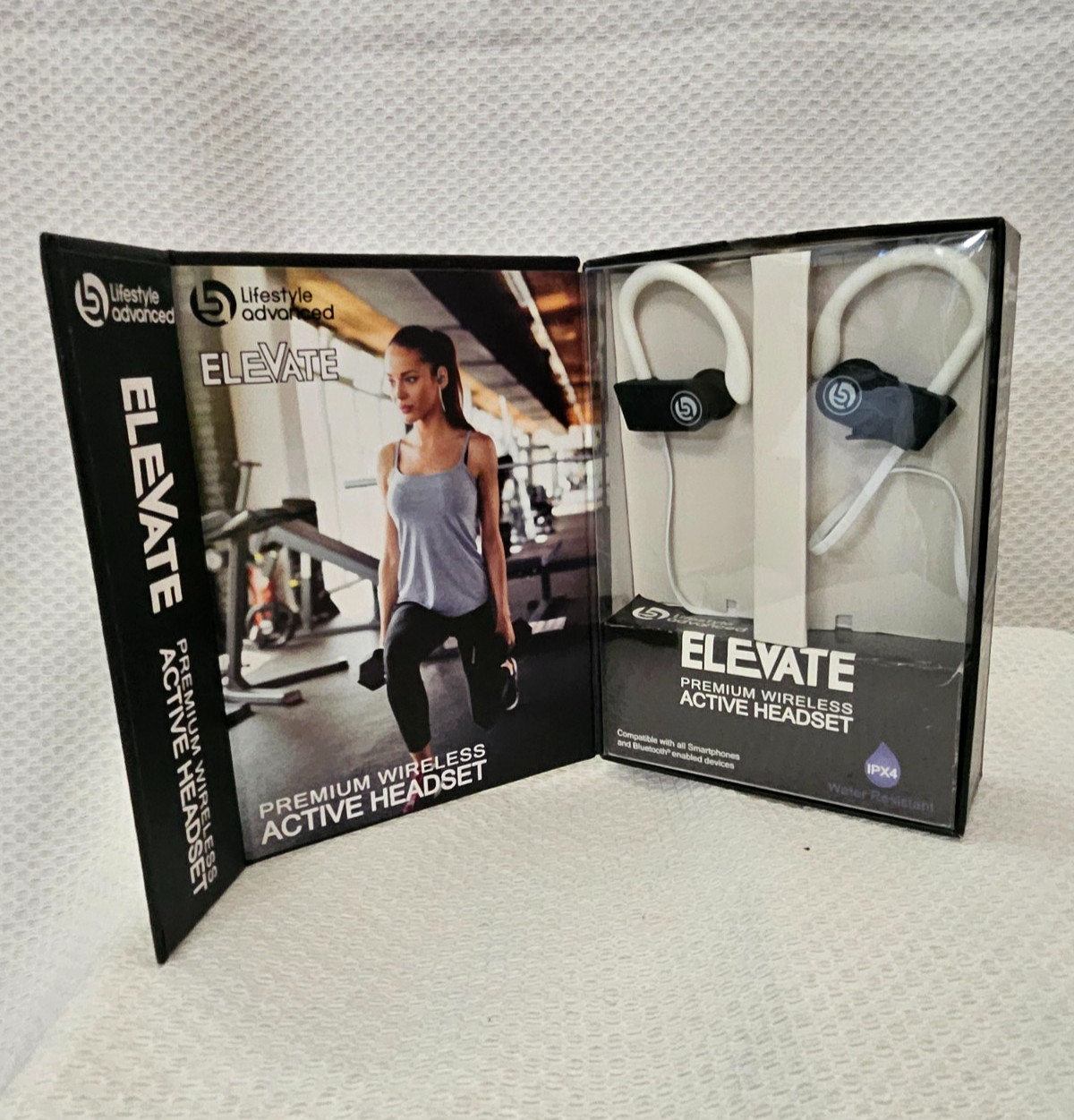 Lifestyle Advanced Elevate Premium Wireless Active Earbuds