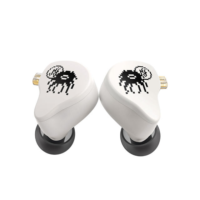 NF Audio NA3 Pixel Monster In-ear Earphone with Dual Cavity ESC Dynamic Driver