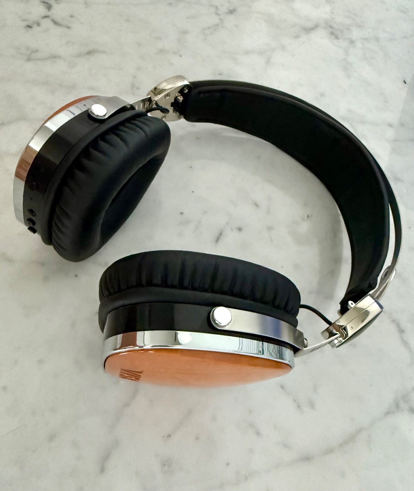 LSTN Troubadour 3.0 Over Ear Headphones Limited Edition Branded VISA