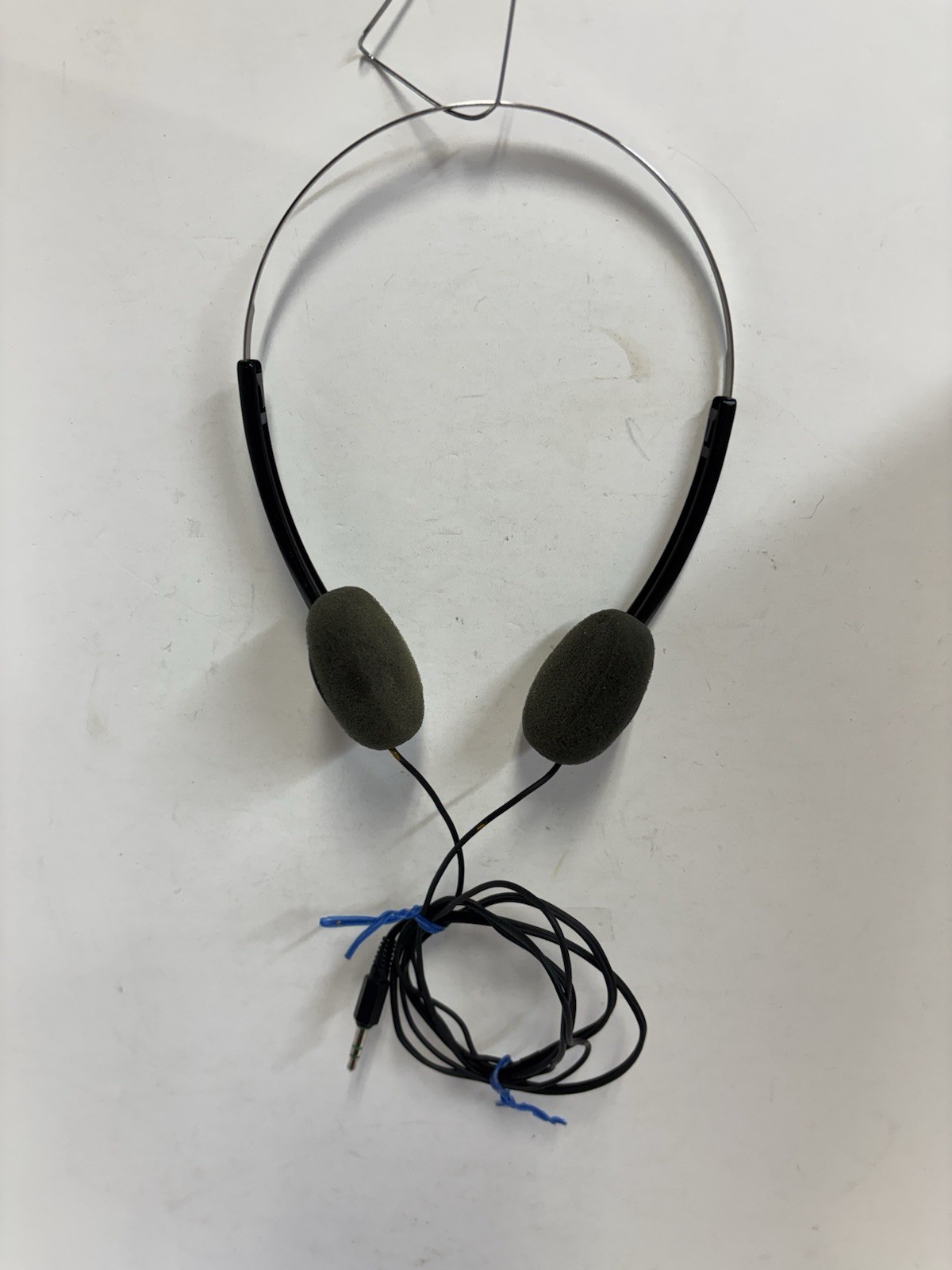 Vintage Genuine Sony Walkman MDR-005 Over The Ear Headphones – Tested & Working