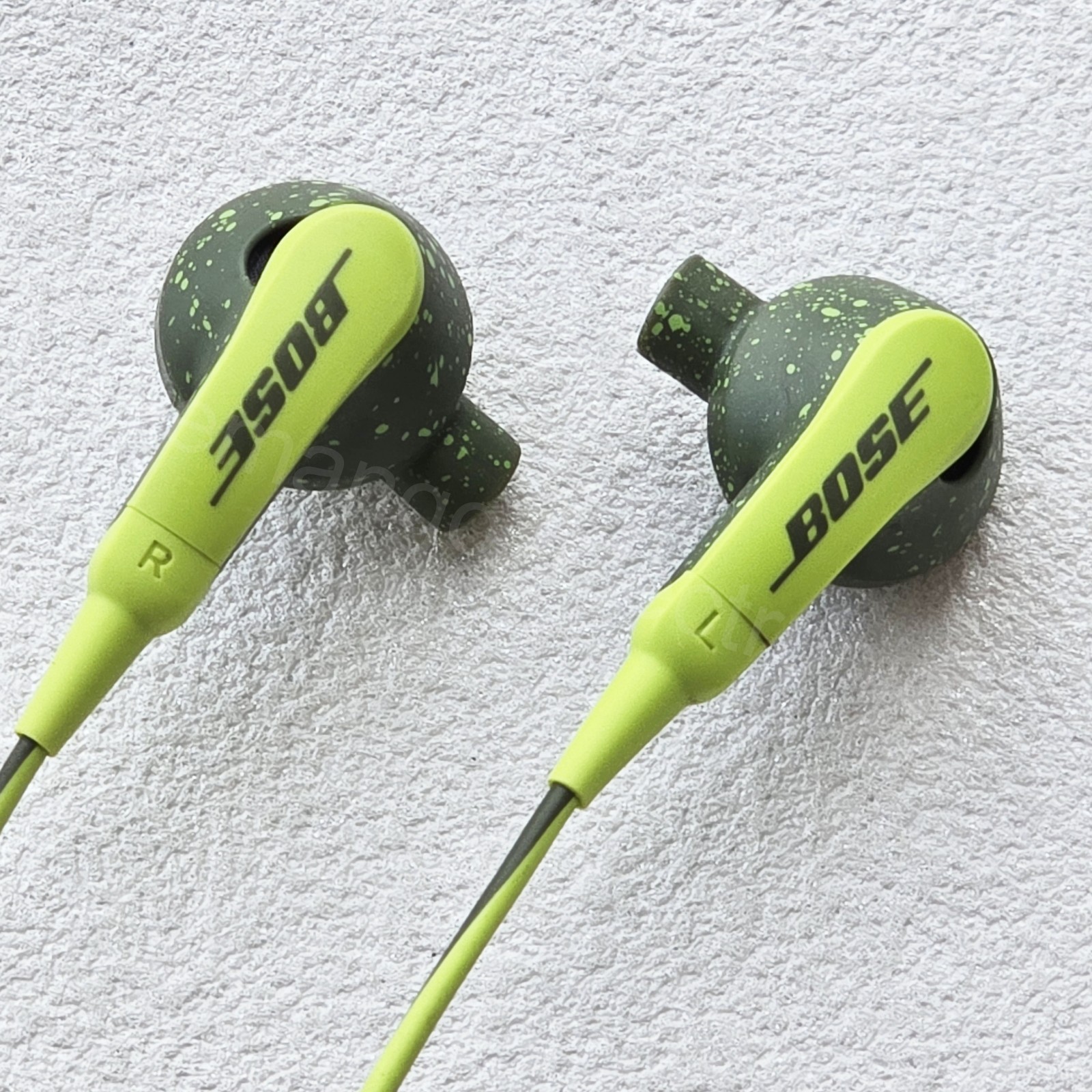 Bose Soundsport Wired In Ear 3.5mm Headphones for MacBook iPad iOS 717534-0030