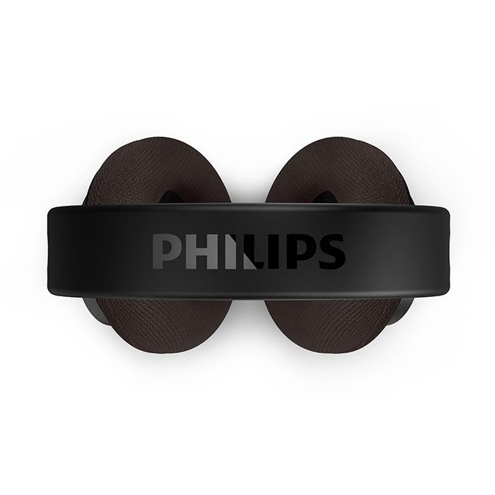 Philips SHP9500CY Open-Back Wired Headphones 100th Anniversary Retro 70s Design