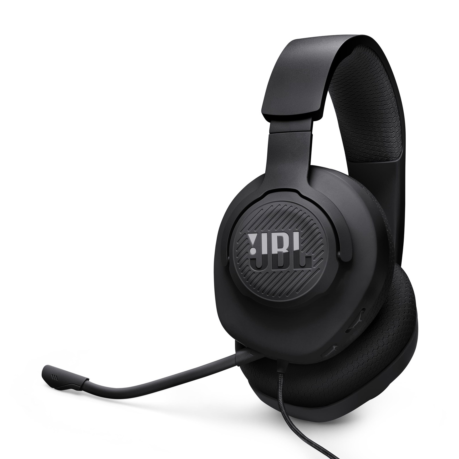 JBL QUANTUM 100M2 Gaming Headset/Headphones/3.5mm Connection/Black