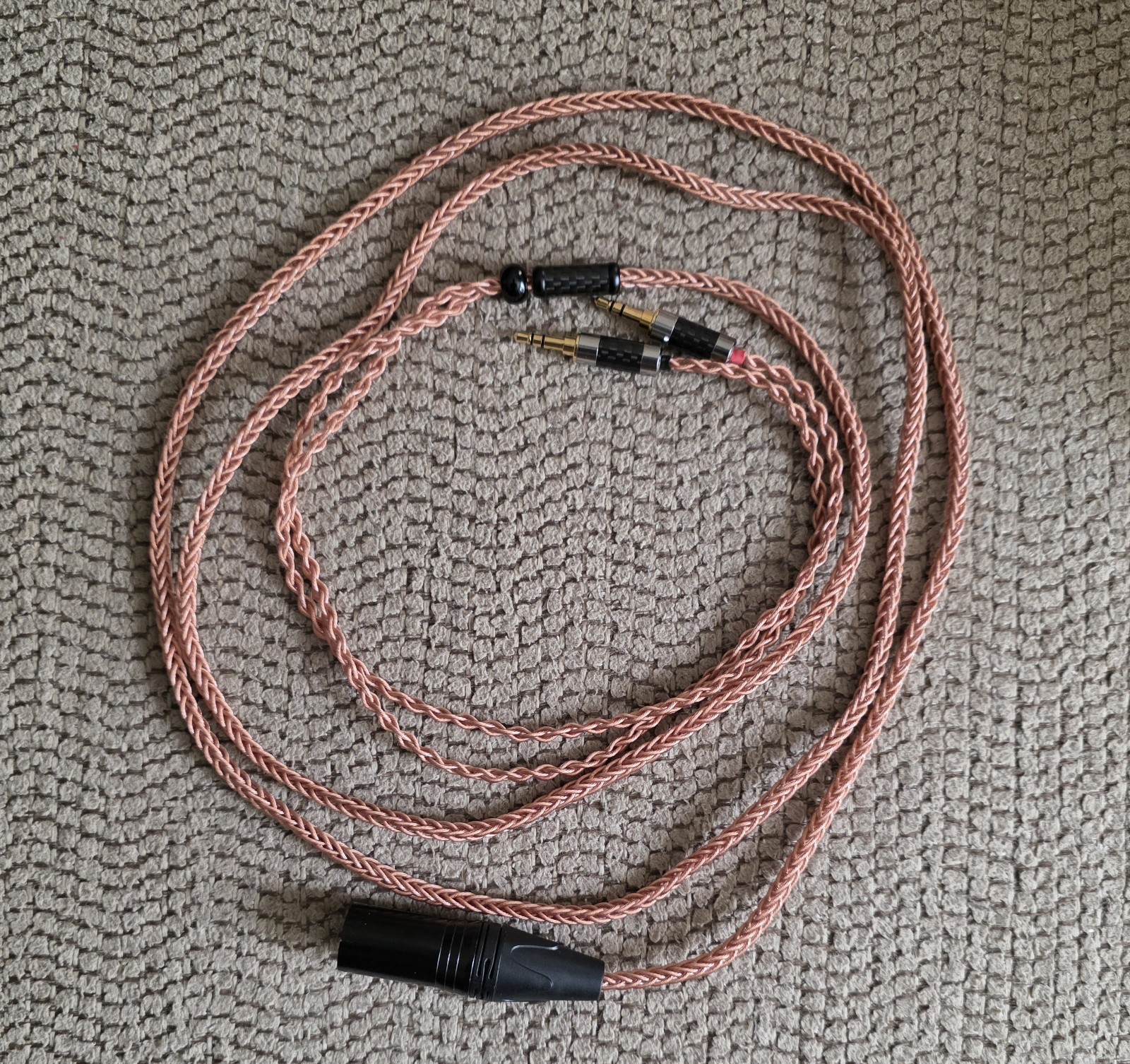 JM Audio Editions XTC2 Open Back Headphones 300 Ohm [Pristine]