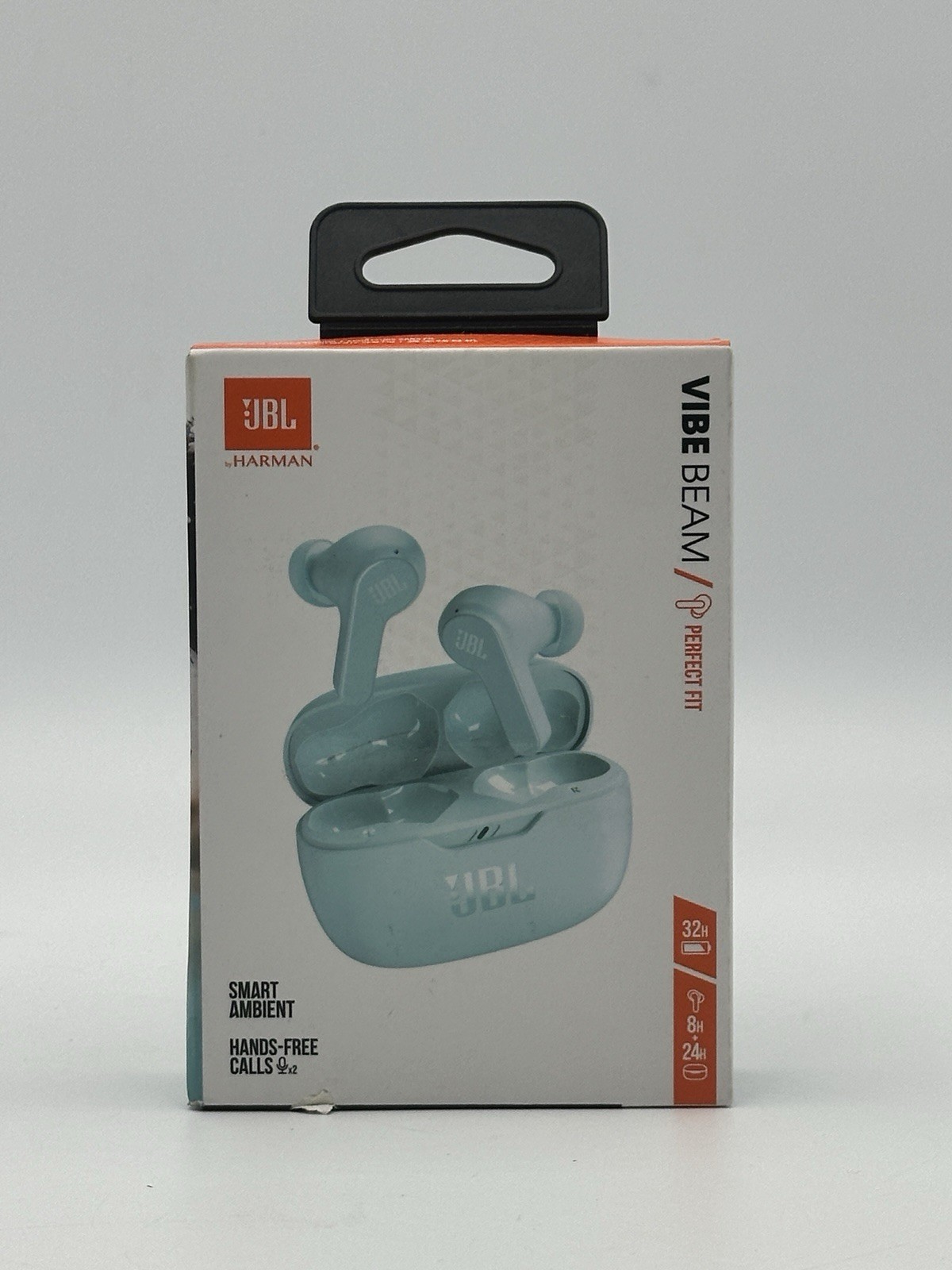 Vibe Beam True Wireless Noise Cancelling Earbuds with Pure Bass