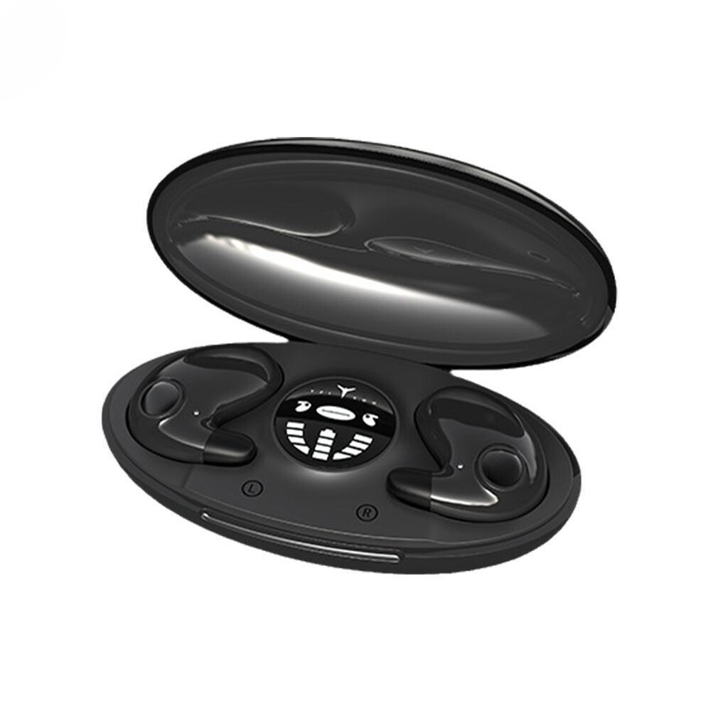 Invisible Sleep Wireless Earphone Bluetooth 5.3 Headphones Hidden Earbuds LOT