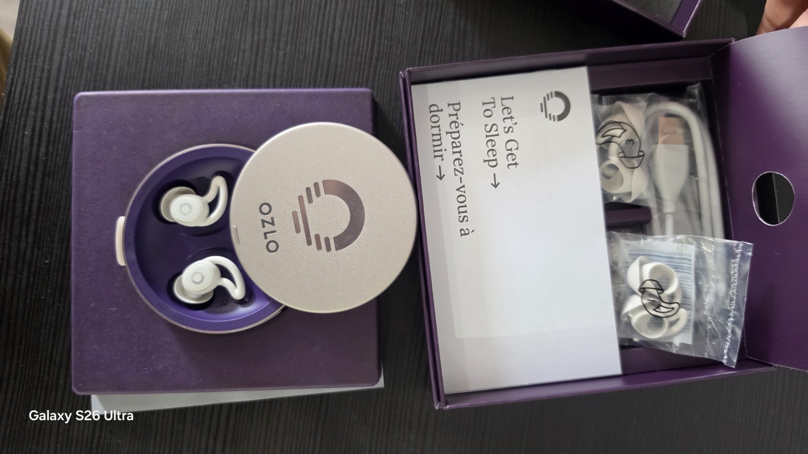 Bose Sleepbuds II Wireless In-Ear Earbuds – White