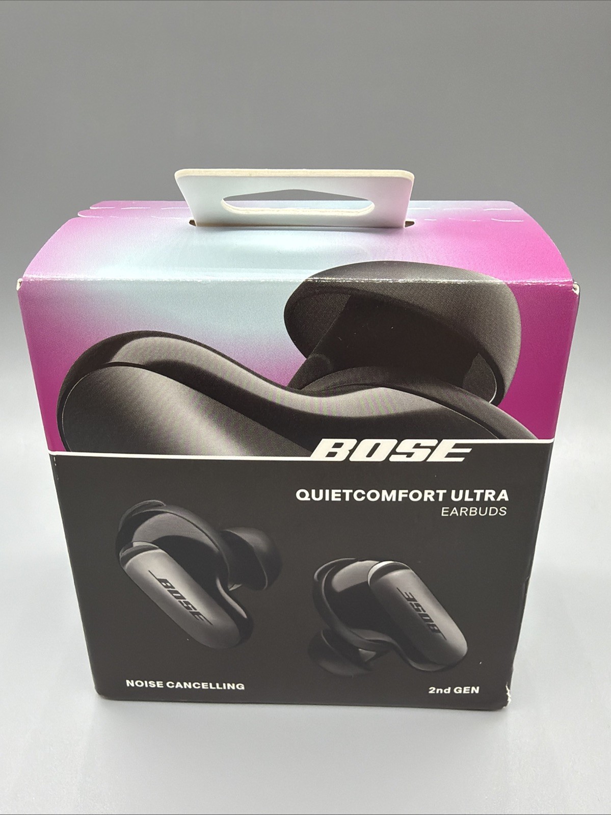 Bose QuietComfort Ultra Earbuds 2nd Gen Wireless Noise Cancelling Headphones New