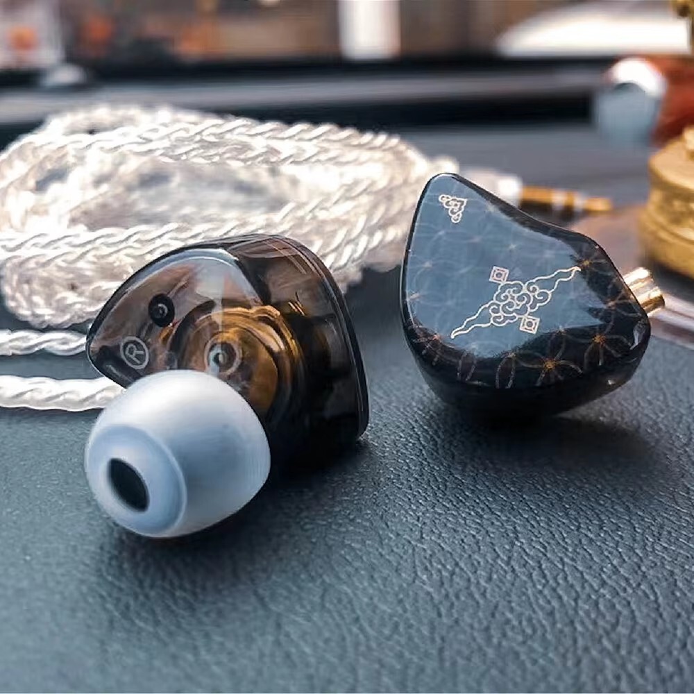 TANGZU WAN ER SG 2022 New 10mm Dynamic Driver In-Ear Earphone IEMs