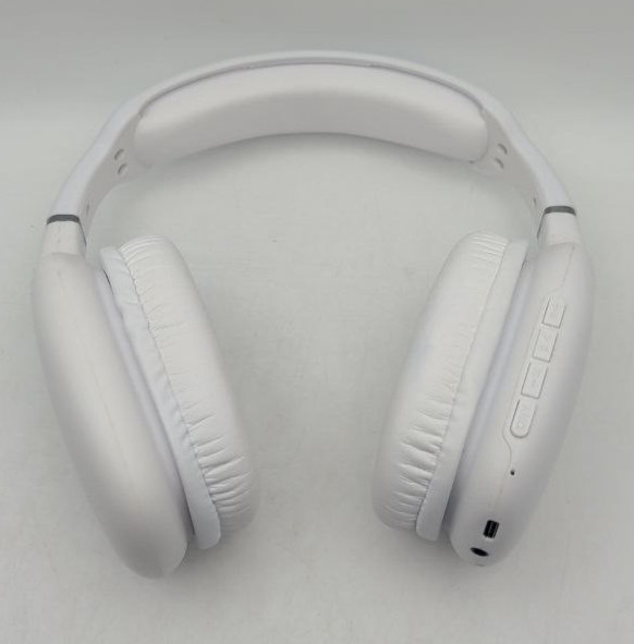 Tzumi Soundplay Wireless Over Ear Bluetooth Headphones Noise Redution HD Sound