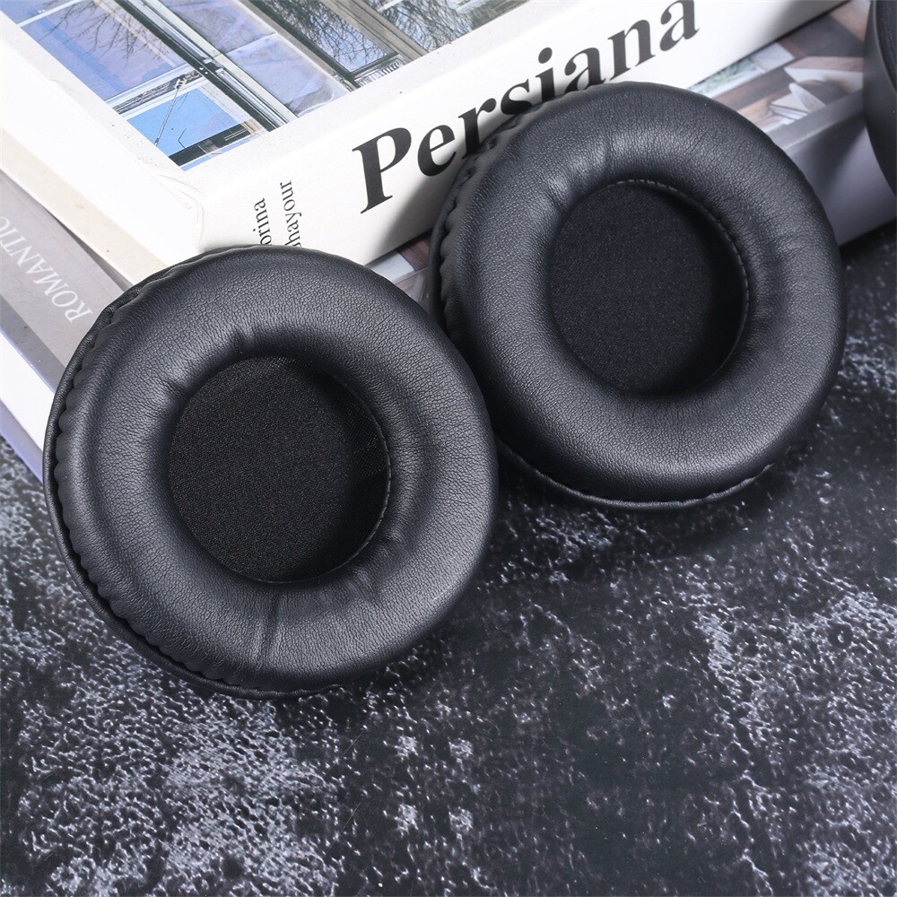 1 Pair Black Earpads for Philips SHP1900 SHM1900 Cushions Sony RF6000 Headphones