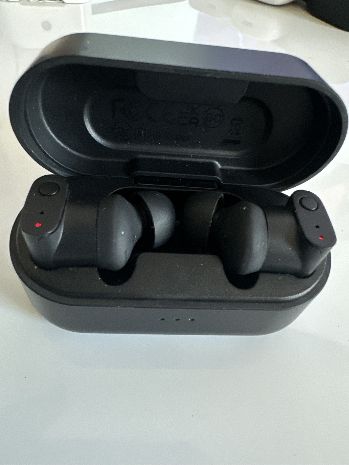 Status Audio Between 3ANC Fully Wireless Earphones Bluetooth Black ST-1003