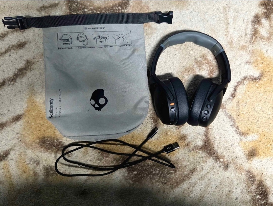 Skullcandy Crusher Evo S6EVW
