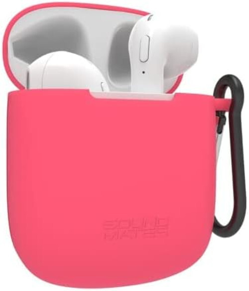 Tzumi Sound Mates V2 Wireless Stereo Earbuds Set
