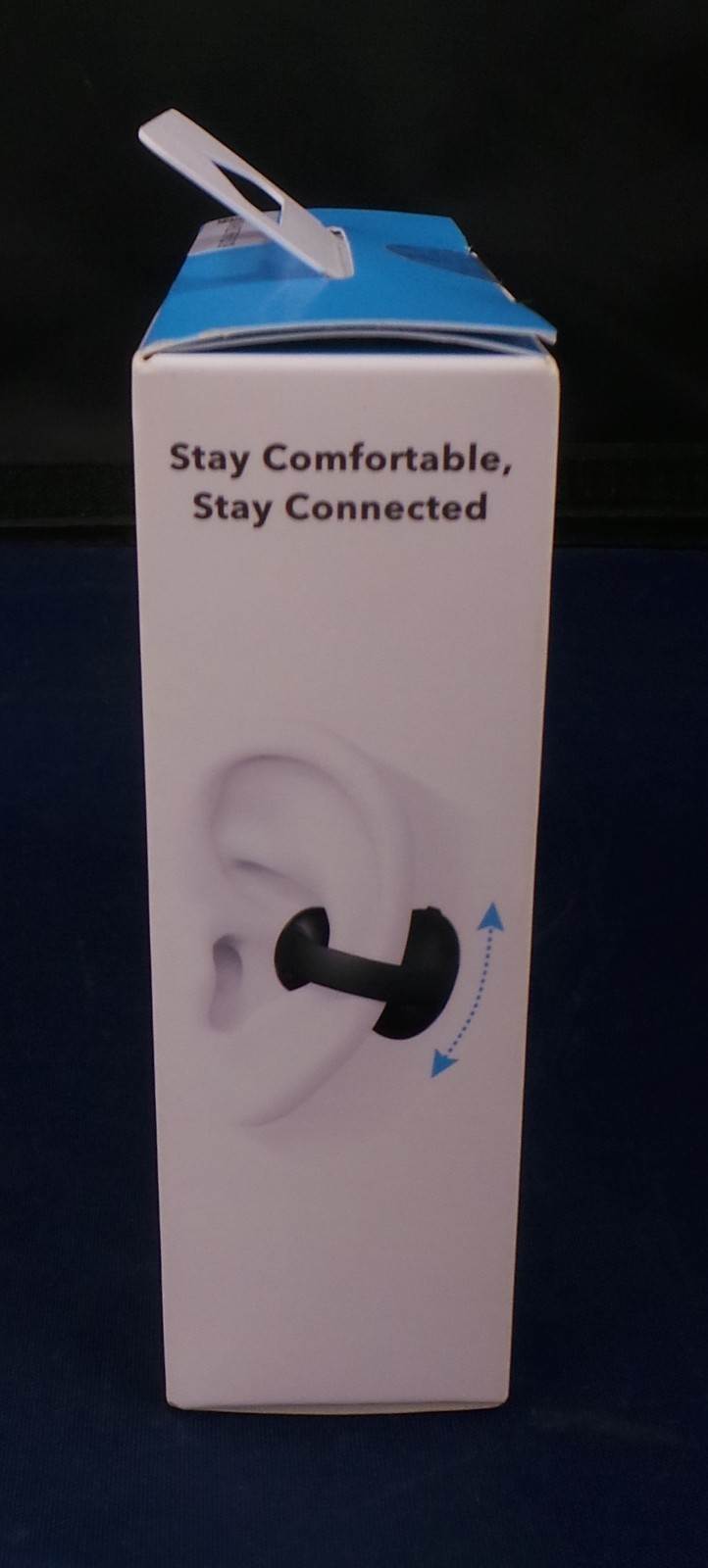 Soundcore C50i by Anker, Open-Ear Clip-On Earbuds, 12mm Drivers, Powerful Bass