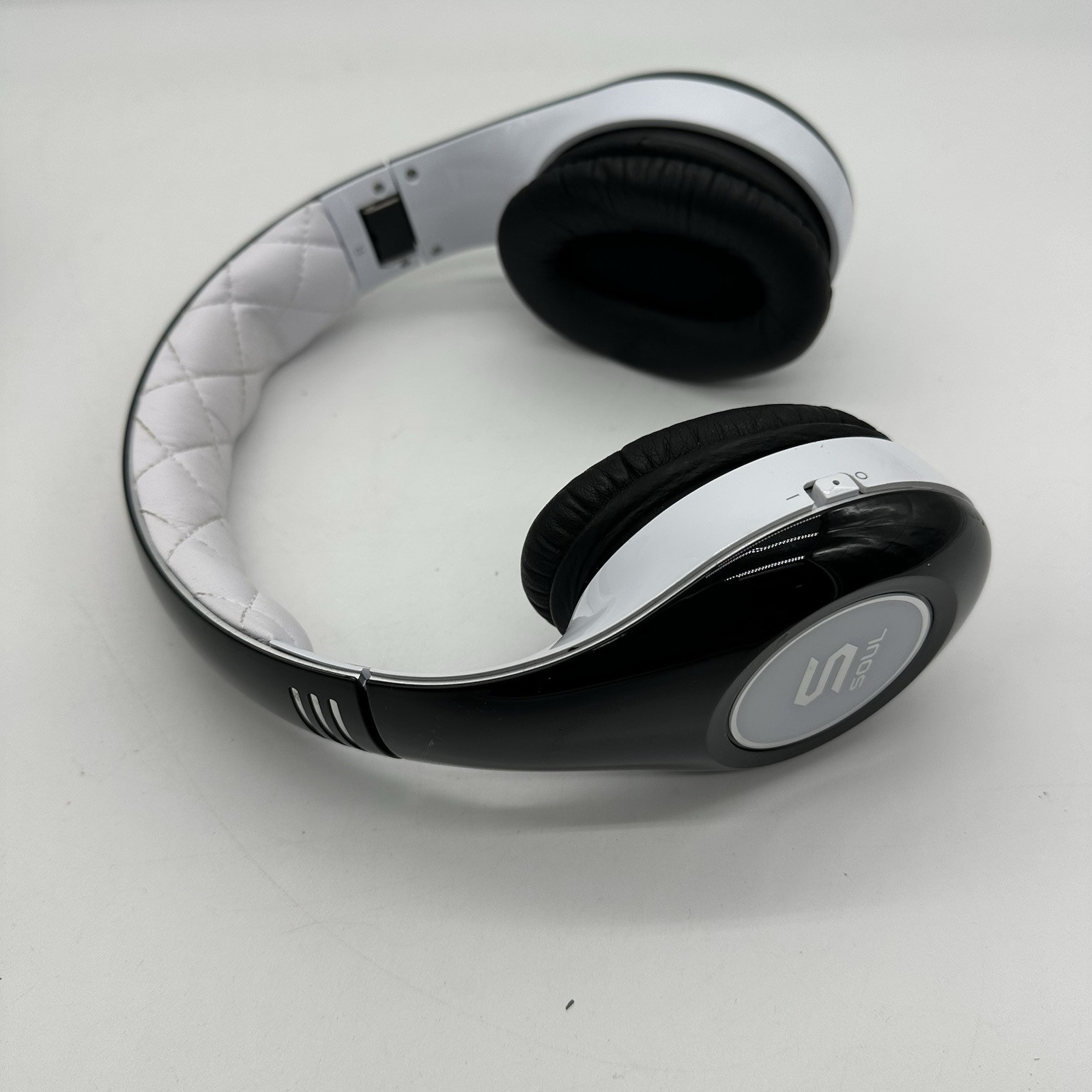 SOUL by Ludacris SL300WB Elite Hi-Definition Noise Canceling Studio Headphones