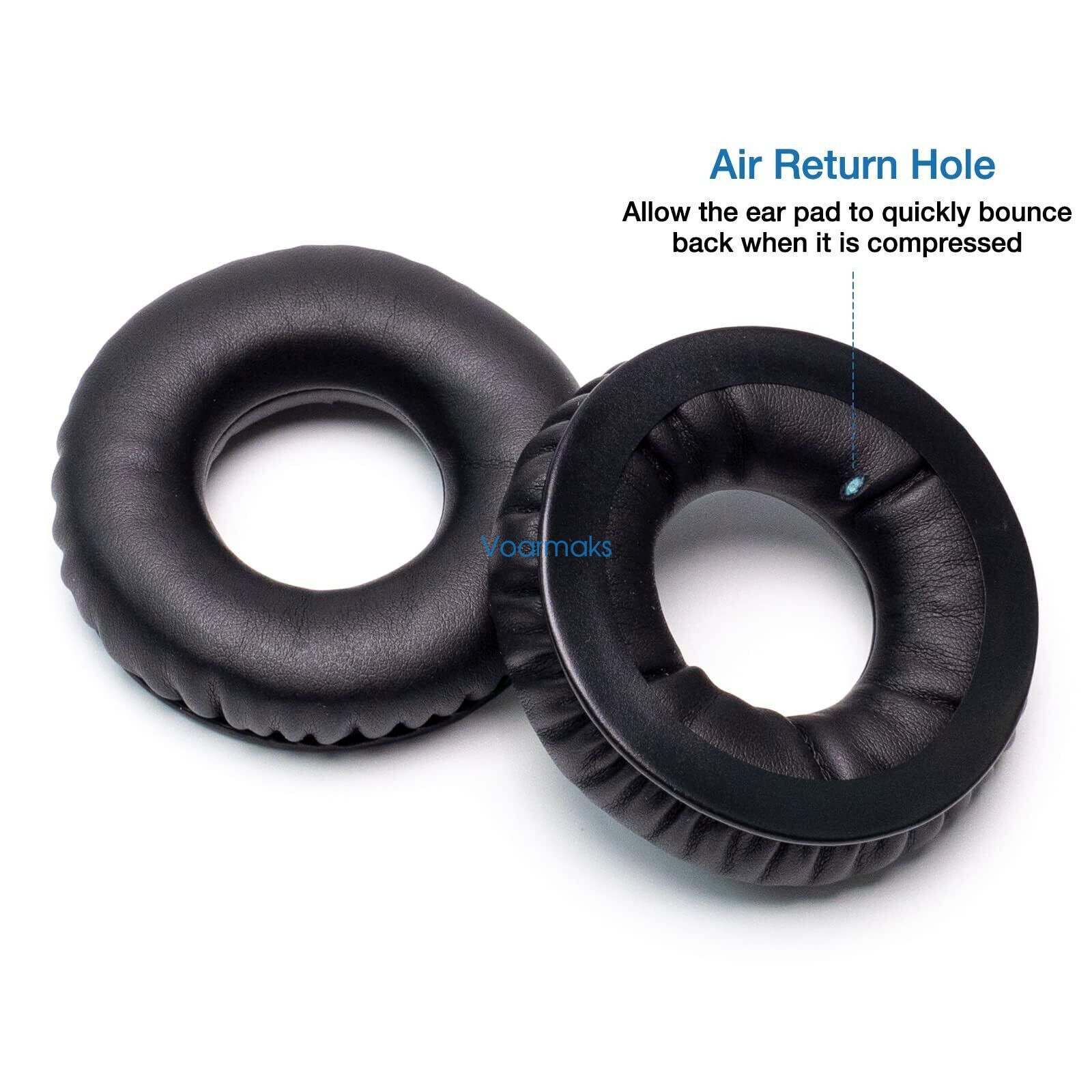 Ear Pads For Sennheiser HD25 HD250BT Rainbow Headband Cushions Foam Covers