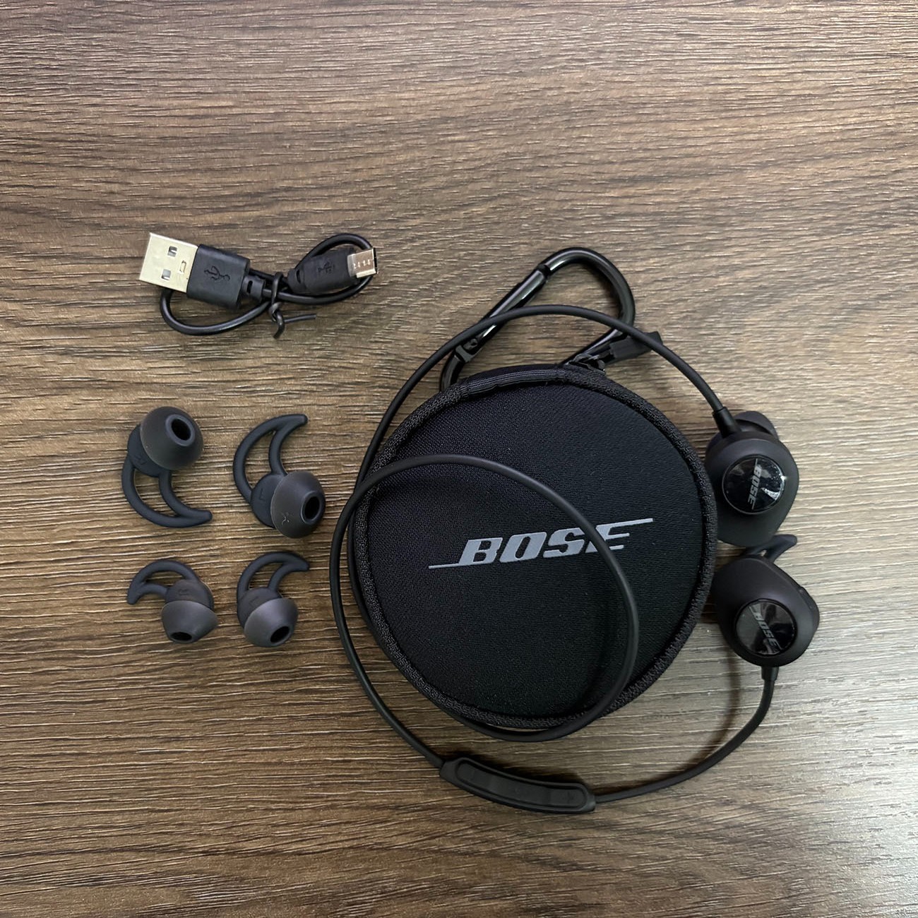 Bose SoundSport In-Ear Sport Headphones Wireless Bluetooth Earbuds Earphones us