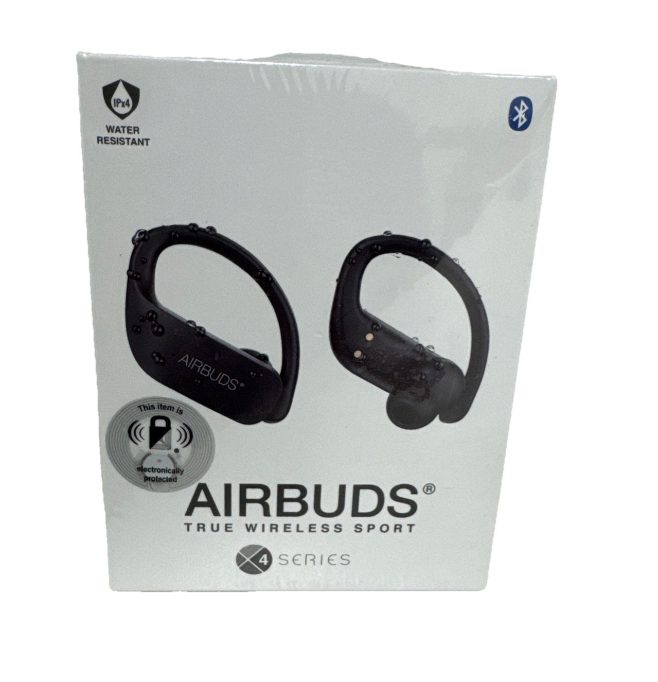 Air Sport True Wireless Athletic Earbuds Airbuds Water Resistant 4 speries