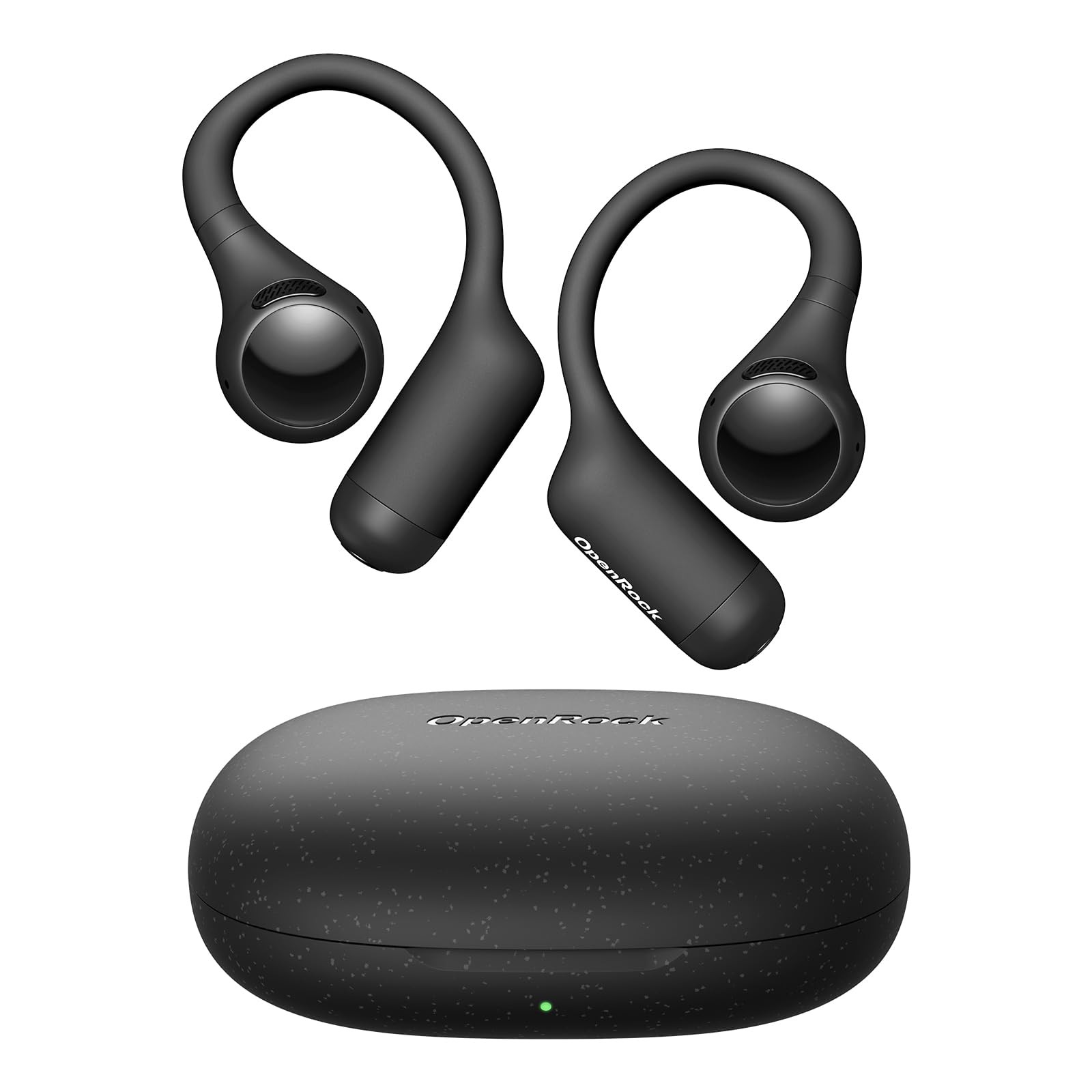 S2 Open Ear Headphones, 7G Ultra-Light Design, Hi-Res LDAC Audio, Triple Wate…