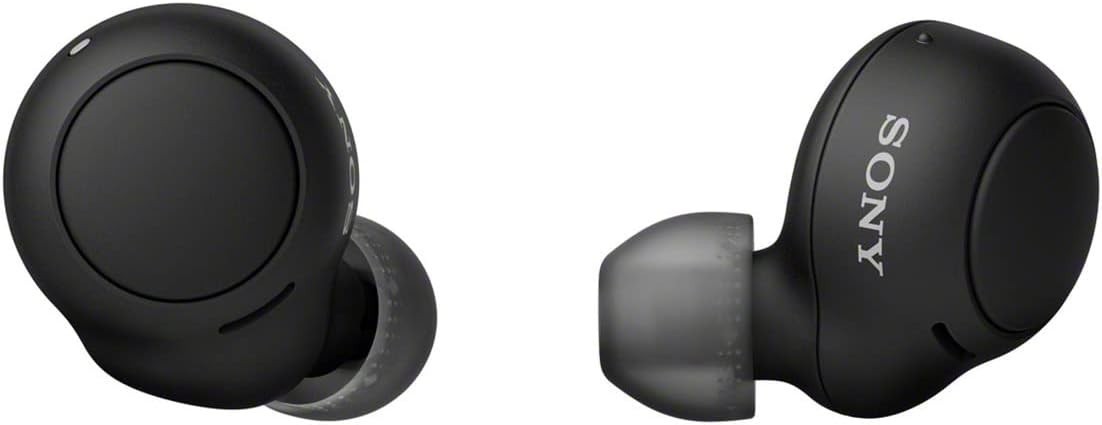 Sony WF-C500 True Wireless In-Ear Bluetooth Earbud Headphones IPX4 w Charge Case