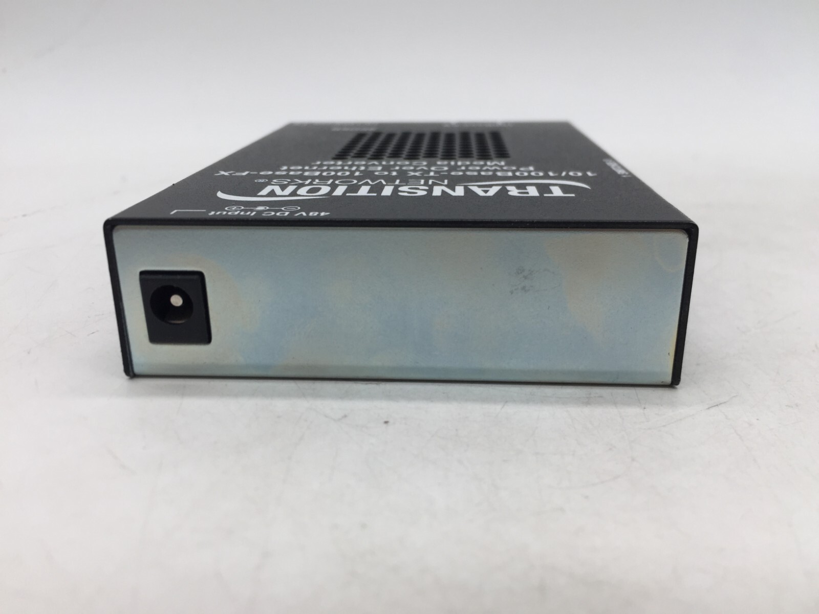 Transition Net 10/100Base-TX100 to Base-FX Ethernet Media Converter FREE S/H