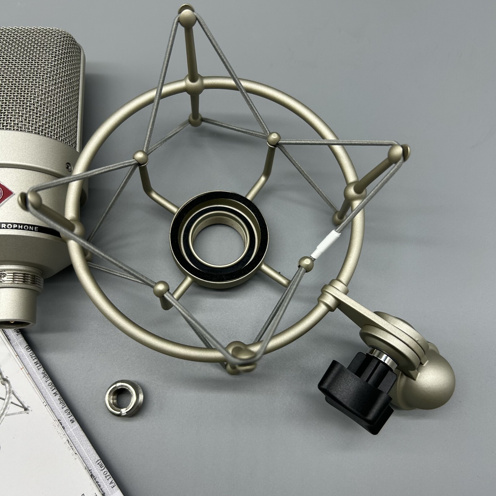 NEW TLM 103 Large-Diaphragm Condenser Microphone w/Box & Shock Mount