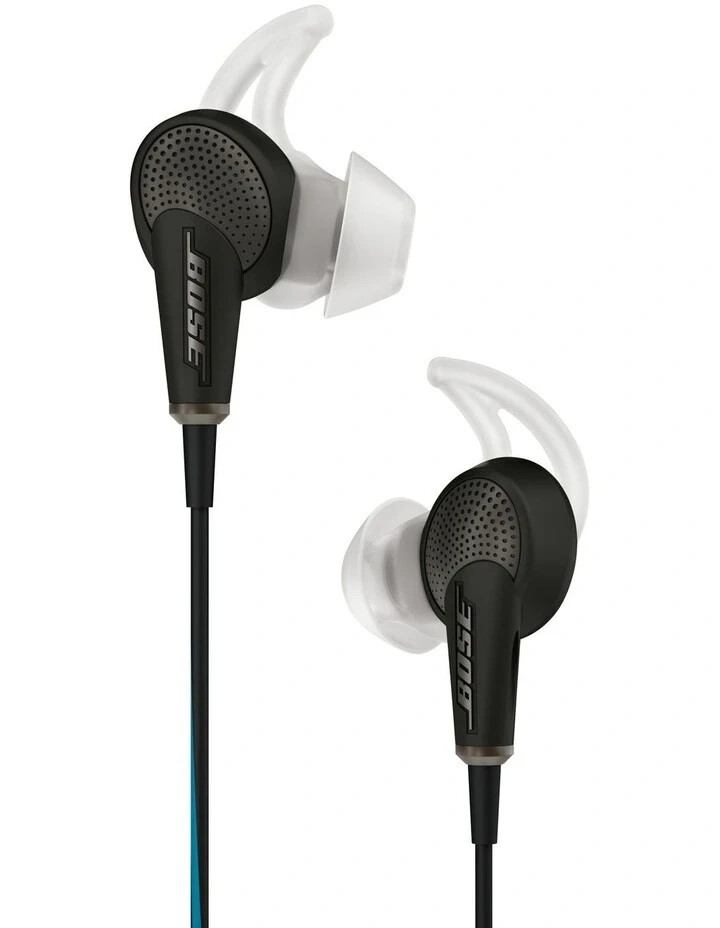 Bose QC20 Noise Cancelling Earphones Android Version – Unused Local Samples