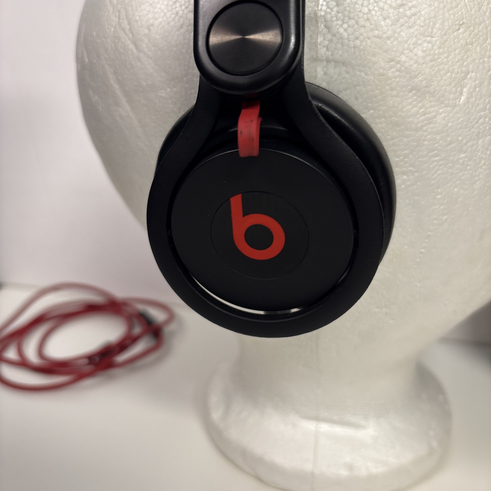 Beats Mixr Mixer Headphones David Guetta Edition Matte Black Limited Edition