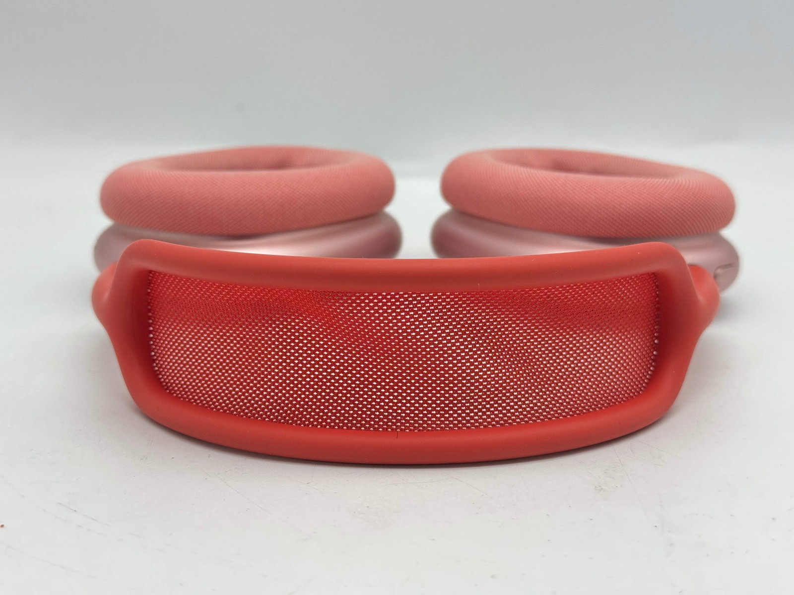Apple AirPods Max A2096 Lightning 2020 Wireless Headphones Pink Used