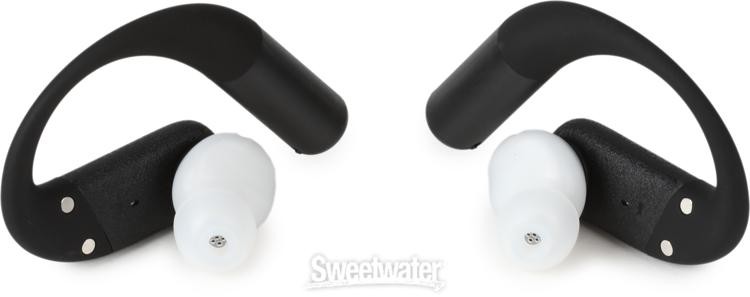 JBL Endurance Peak 4 True Wireless Earbuds – Black
