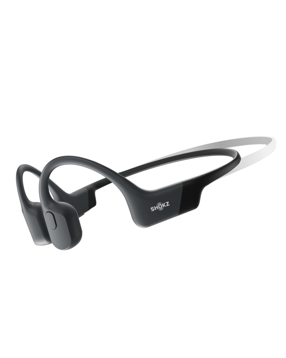 SHOKZ OpenRun Mini-Bone Conduction Headphones,Open-Ear Bluetooth Wireless Spo…