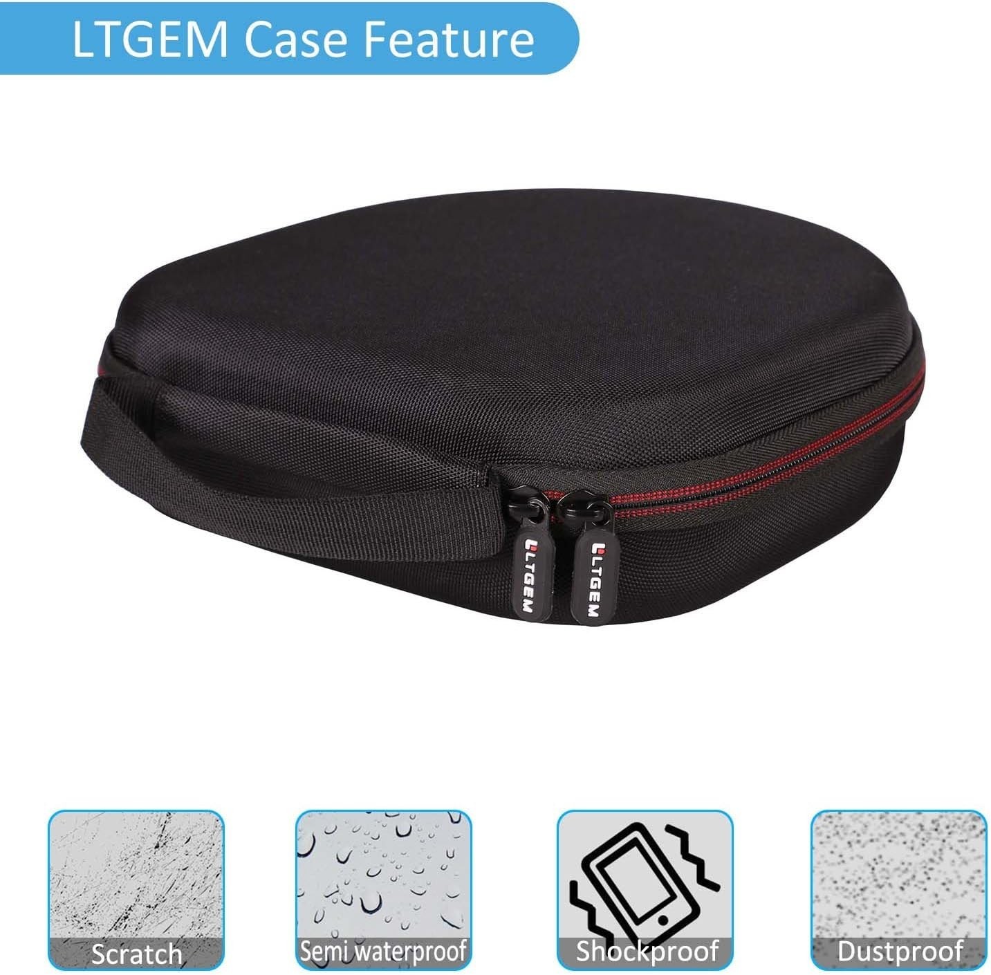LTGEM EVA Hard Case for Bang & Olufsen Beoplay Hx/H95/H9/H9I/H4/H8 Only Case