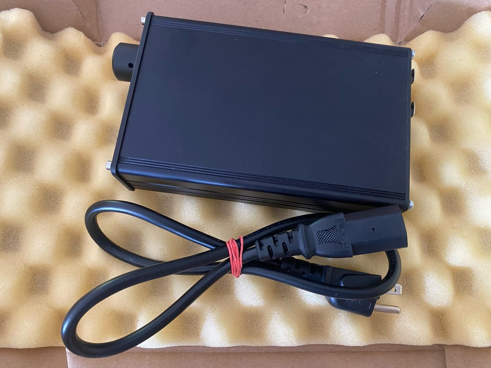 Lake People G103-MKII Headphone Amplifier Balanced XLR Inputs w/ Dual HP Outputs