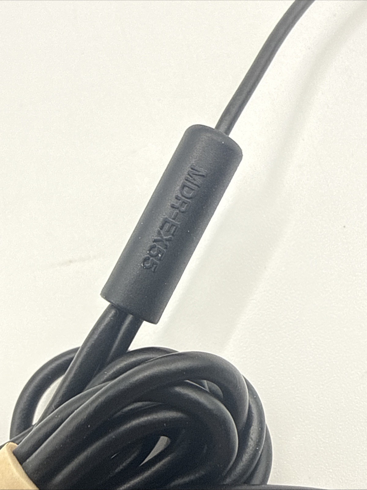 Vintage sony mdr-ex55 Earbuds Tested Work
