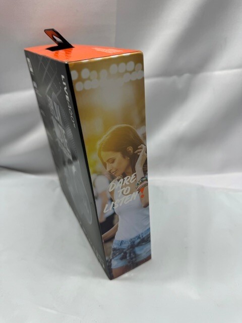 JBL Live 460NC Wireless On-Ear Noise-Cancelling Headphones – Black*New