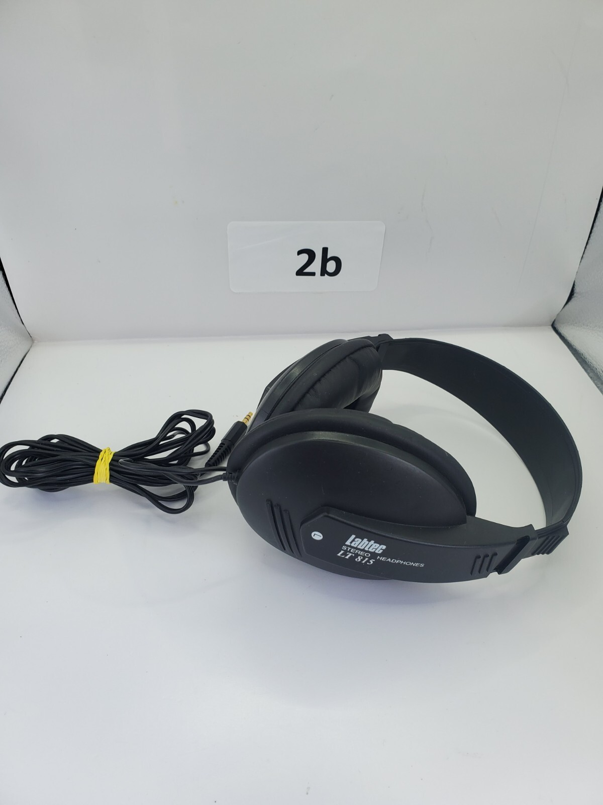 Vintage Labtec LT815 Stereo Headphone