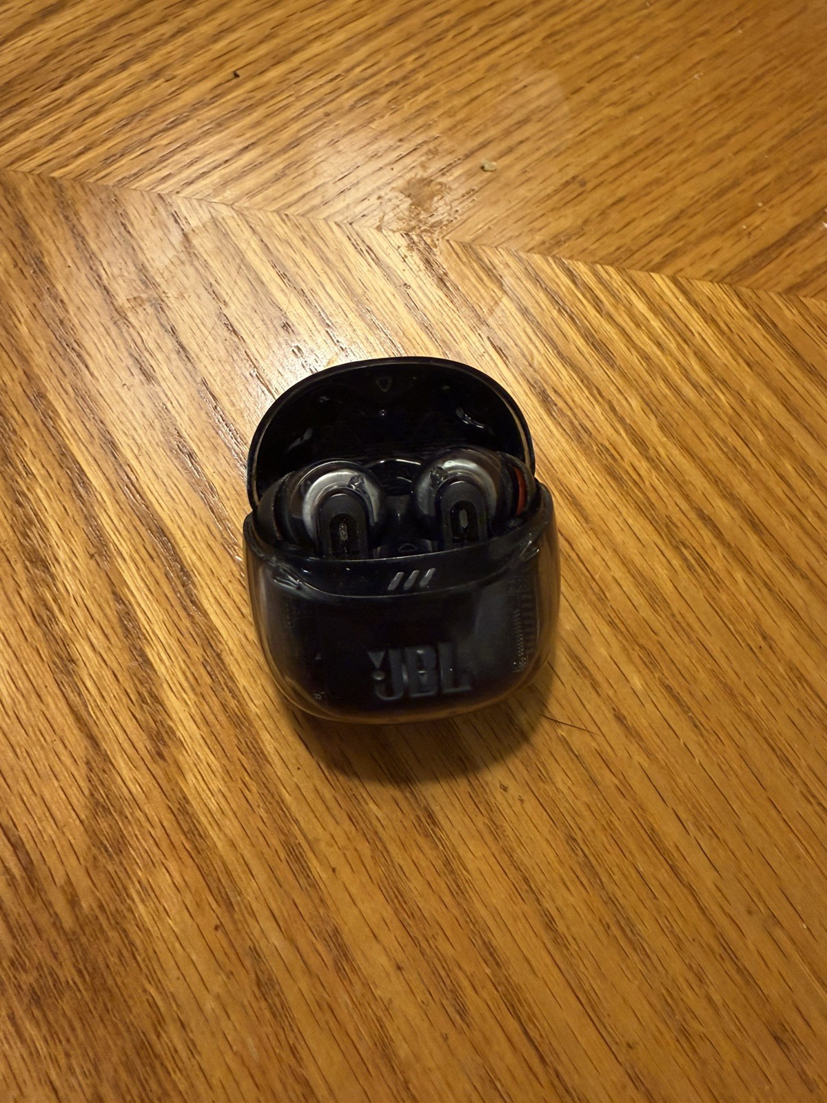 JBL Tune Flex 2 – Ghost Edition used