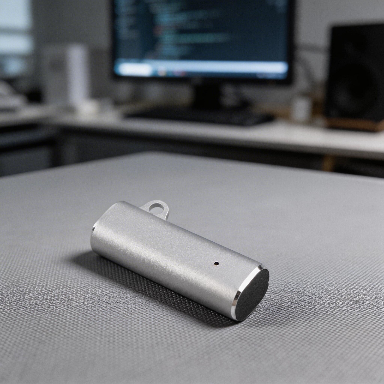 USB C Charger Adapter with Aluminum Build for Mojawa Run Plus Portable Size