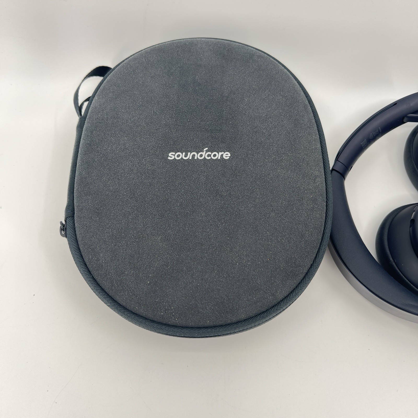 Soundcore Life Q30 – Hybrid Active Noise Cancelling Headphones Indigo Navy Blue