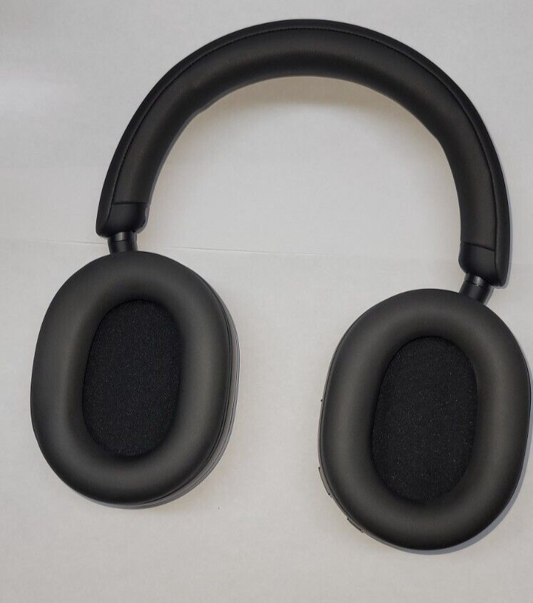 Sony WH-1000XM5/B Wireless Industry Leading Noise Canceling Bluetooth Headphones