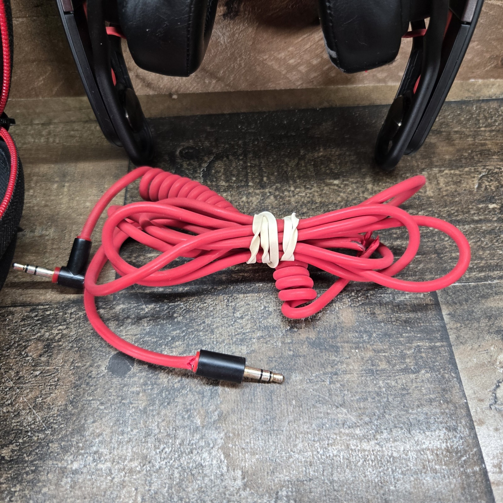 Beats Mixr Mixer Headphones David Guetta Edition Matte Black Limited Edition