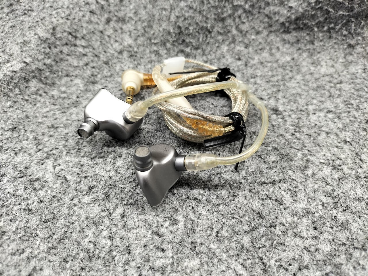 DUNU EST112 Earbuds Tested & Works 4325