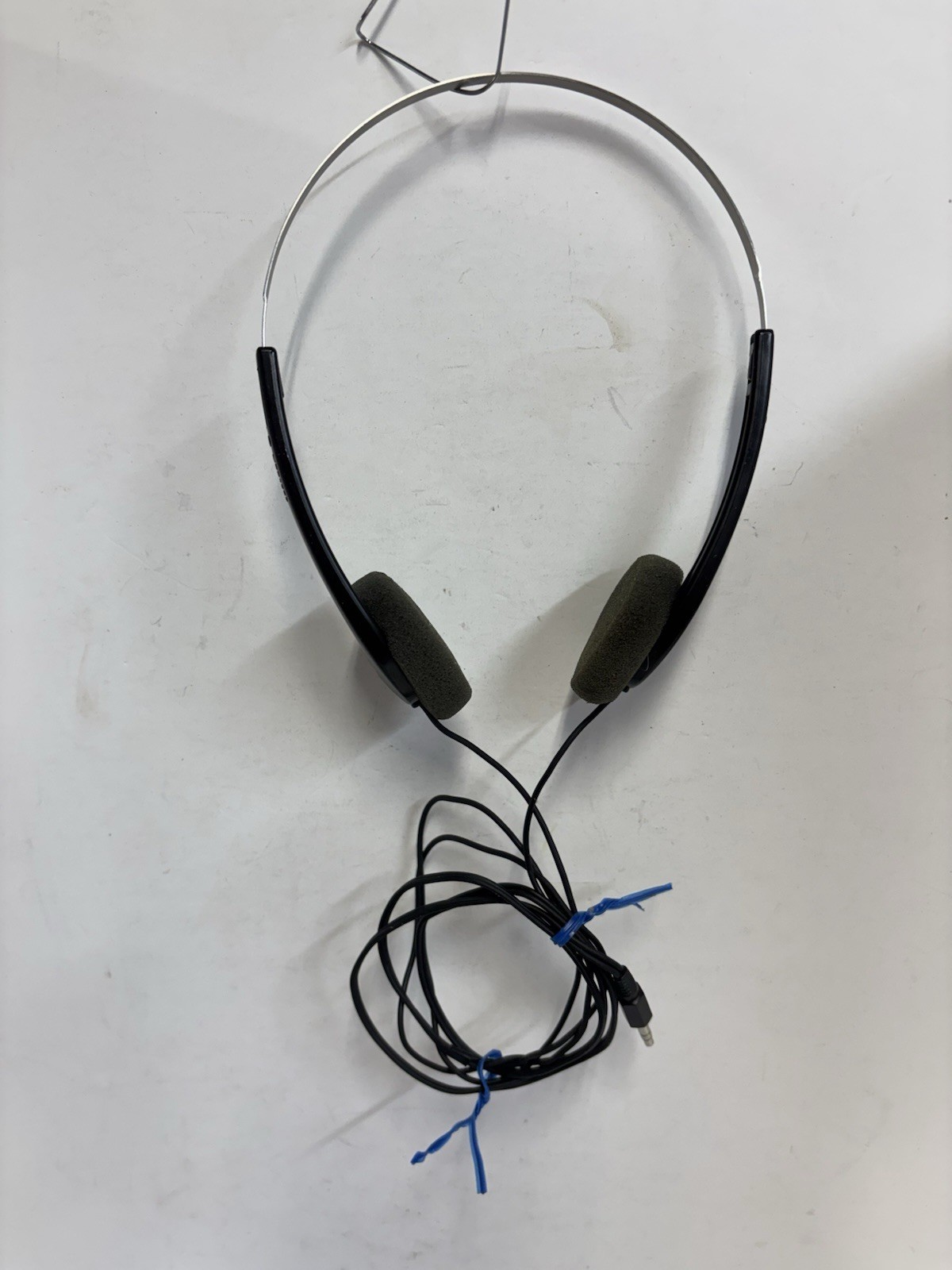 Vintage Genuine Sony Walkman MDR-005 Over The Ear Headphones – Tested & Working